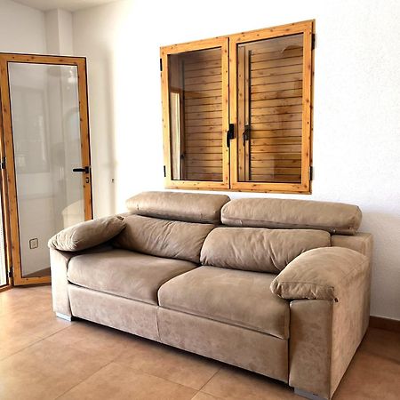 Apartamento Buena Vista El Alamillo ماثارّون المظهر الخارجي الصورة
