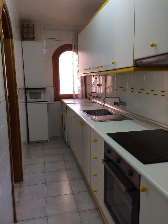 Apartamento Buena Vista El Alamillo ماثارّون المظهر الخارجي الصورة