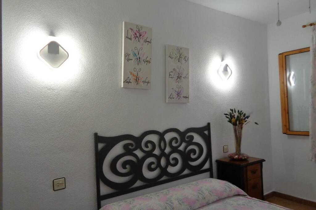Apartamento Buena Vista El Alamillo ماثارّون المظهر الخارجي الصورة