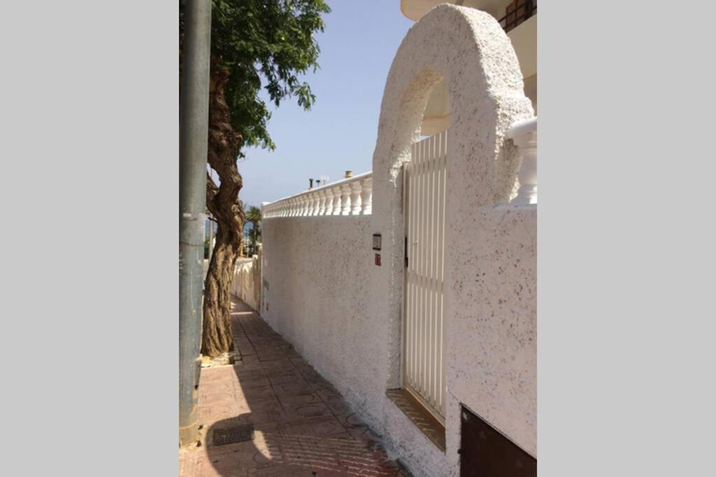 Apartamento Buena Vista El Alamillo ماثارّون المظهر الخارجي الصورة