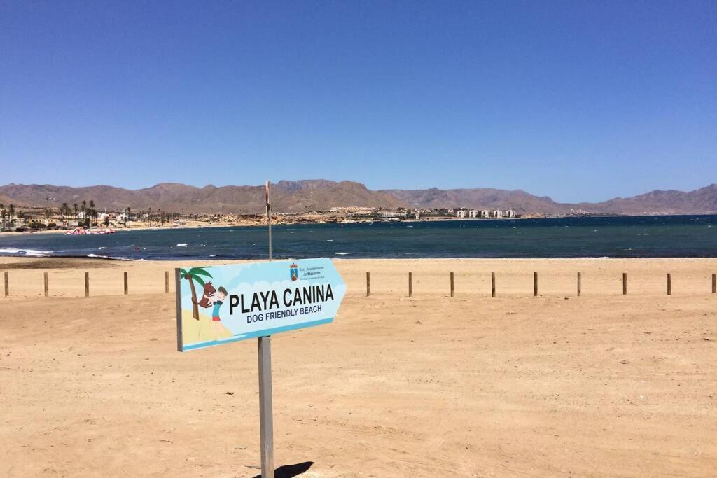 Apartamento Buena Vista El Alamillo ماثارّون المظهر الخارجي الصورة