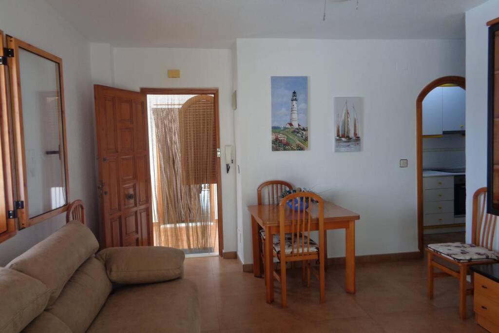 Apartamento Buena Vista El Alamillo ماثارّون المظهر الخارجي الصورة