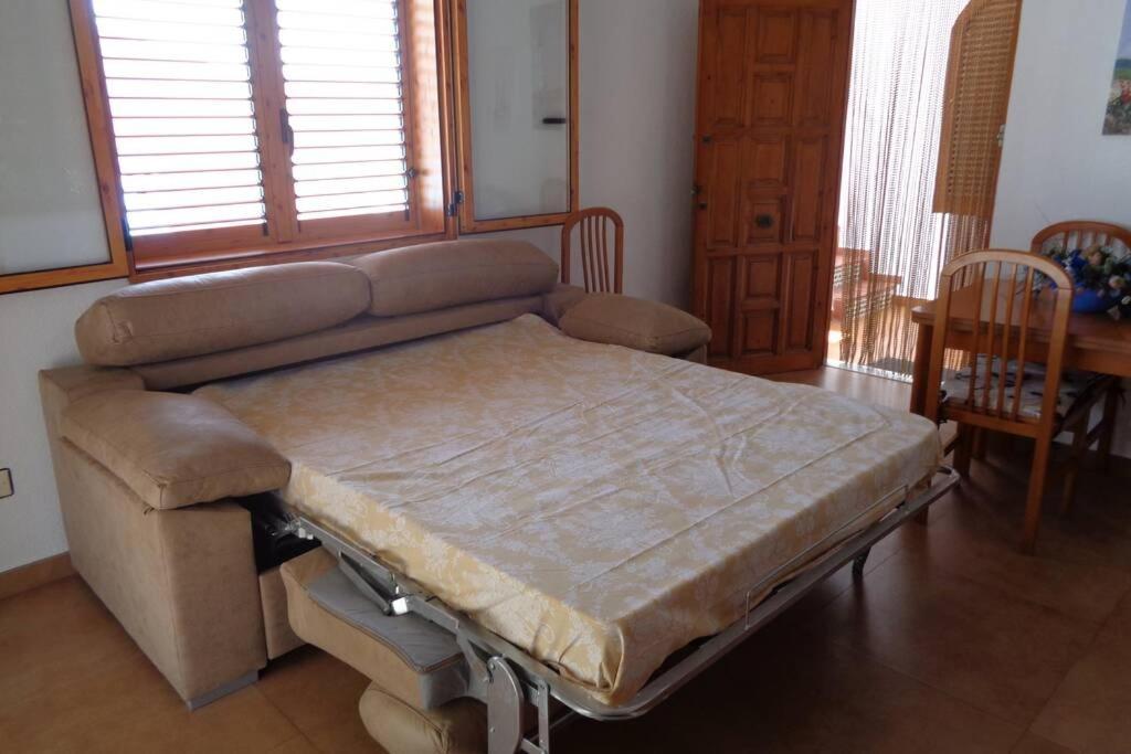 Apartamento Buena Vista El Alamillo ماثارّون المظهر الخارجي الصورة