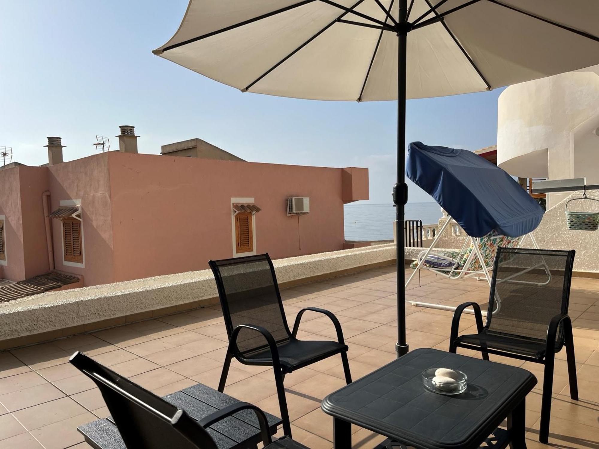 Apartamento Buena Vista El Alamillo ماثارّون المظهر الخارجي الصورة