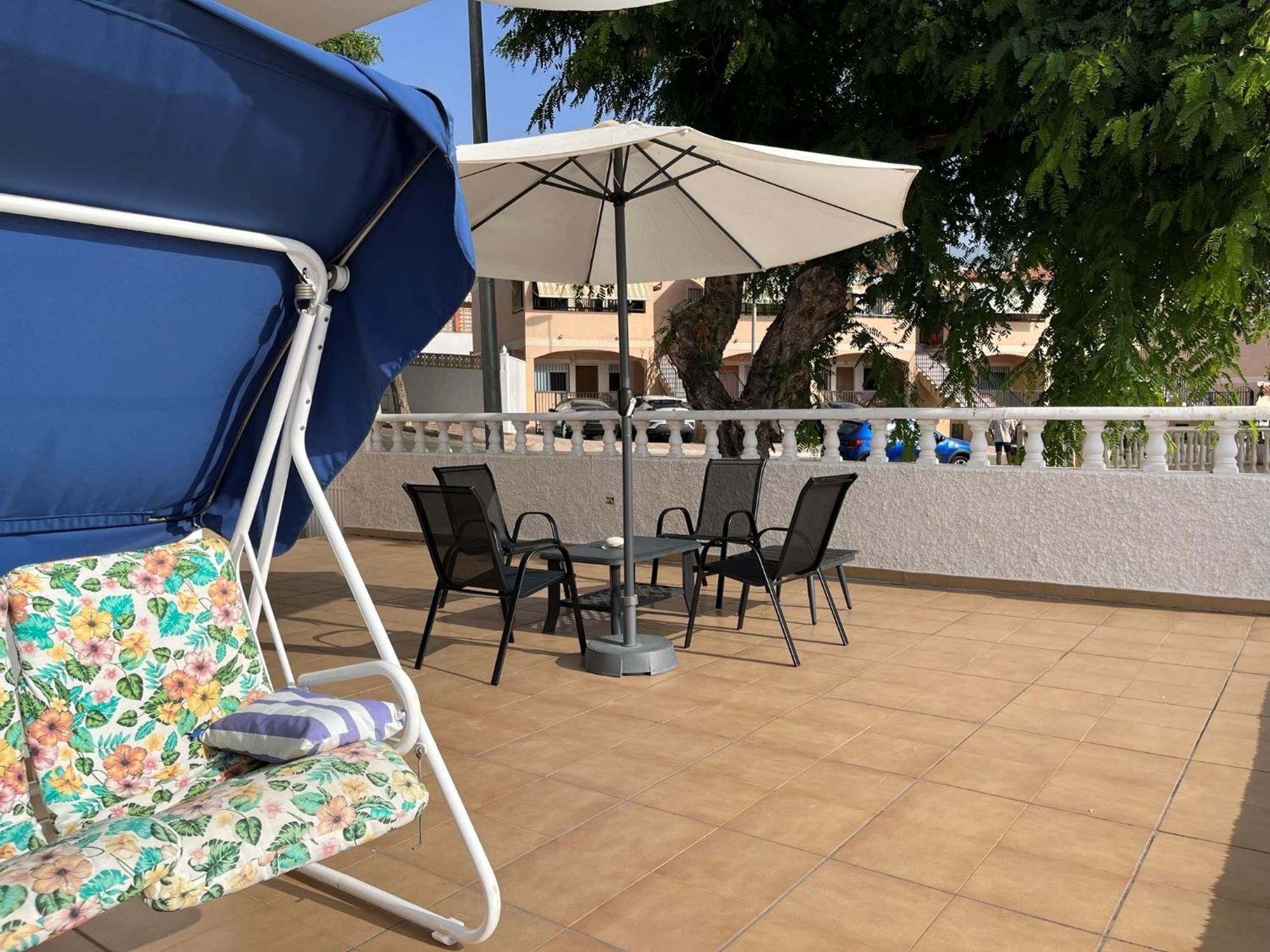 Apartamento Buena Vista El Alamillo ماثارّون المظهر الخارجي الصورة