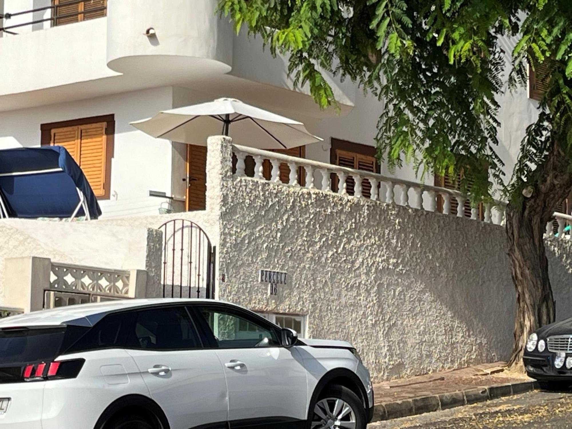 Apartamento Buena Vista El Alamillo ماثارّون المظهر الخارجي الصورة