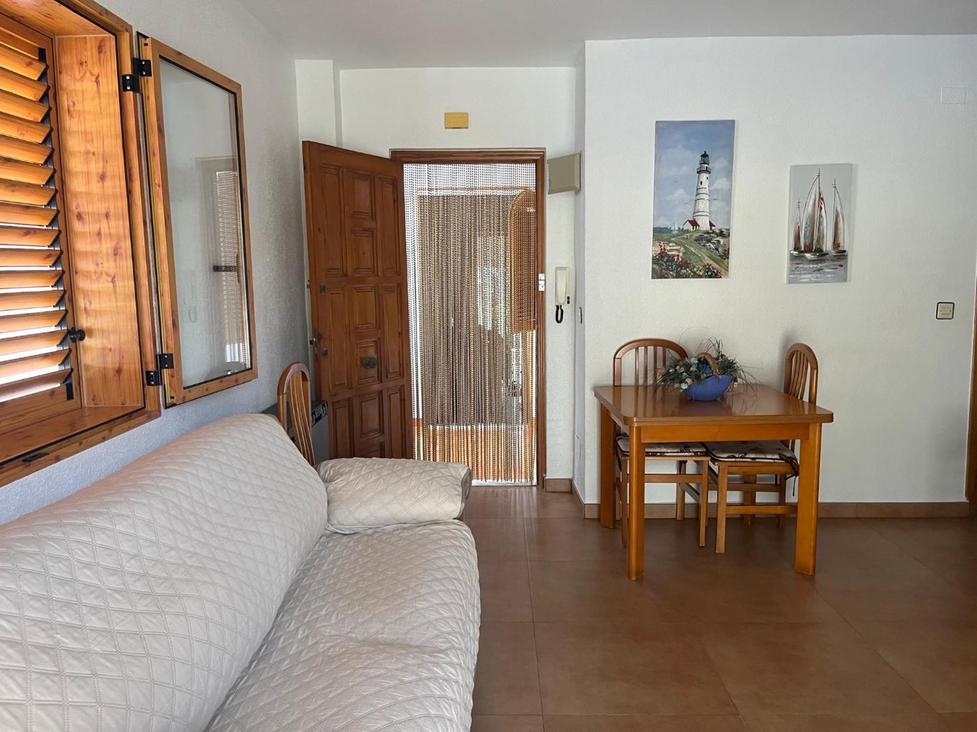 Apartamento Buena Vista El Alamillo ماثارّون المظهر الخارجي الصورة