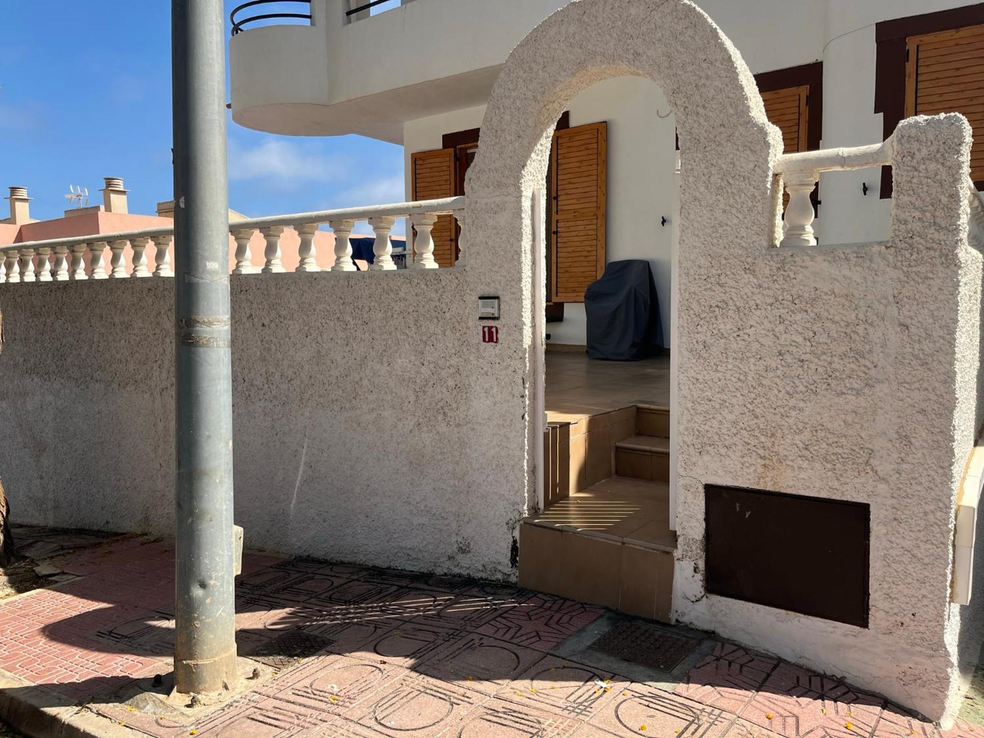 Apartamento Buena Vista El Alamillo ماثارّون المظهر الخارجي الصورة