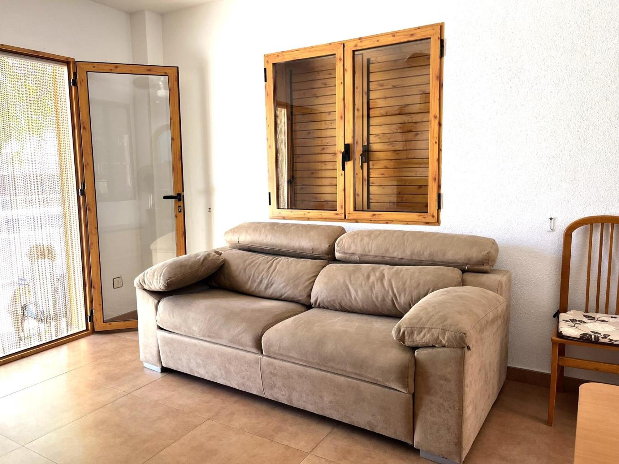 Apartamento Buena Vista El Alamillo ماثارّون المظهر الخارجي الصورة