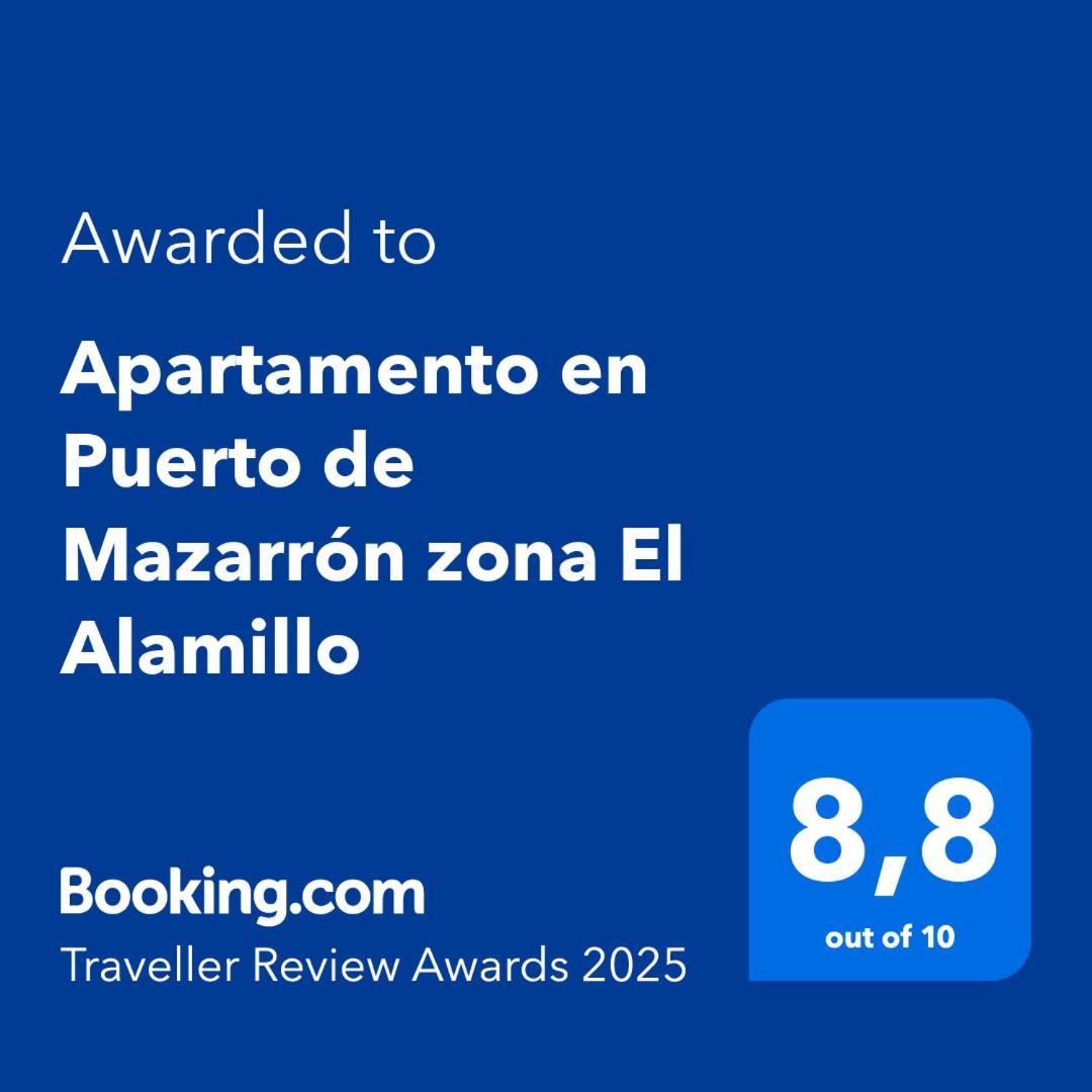 Apartamento Buena Vista El Alamillo ماثارّون المظهر الخارجي الصورة